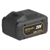 Li-Ion akkumulátor 20 V 8 Ah Riwall PRO RAB 820