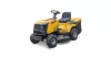 Fűnyíró traktor hidrosztatikus váltóval és hátsó kidobással, 92 cm Riwall PRO RLT 92 HRD