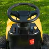 Kéthengeres fűnyírótraktor, 102 cm, hátsókidobással és hidrosztatikus váltóval Riwall PRO RLT 102 HRD TWIN