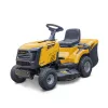 Fűnyírótraktor 86 cm hátsó kidobással és mechanikus váltóval Riwall PRO RLT 86 TRD