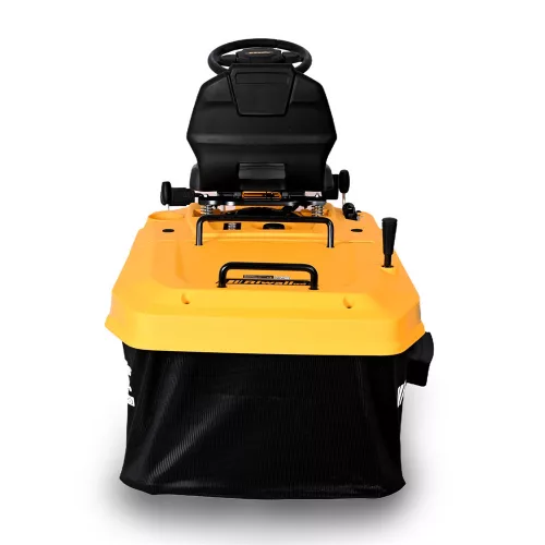 Fűnyíró rider, 61 cm 3 az 1-ben funkcióval és automata váltóval Riwall PRO RMR 61 CRD