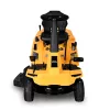 Fűnyíró rider, 61 cm 3 az 1-ben funkcióval és automata váltóval Riwall PRO RMR 61 CRD