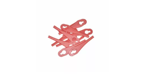Műanyag kés 10 db Riwall PRO RALT 2320 SET fűkaszához
