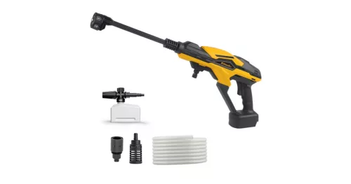 Akkus magasnyomású mosó 20V Riwall PRO RAPW 3520i (akku és töltő nélkül)