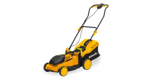 Akkus fűnyíró 40 V (2 x 20 V) Riwall PRO RALM 4020i (akku és töltő nélkül)