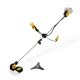 Riwall PRO RABC 2620i akkus bozótvágó 2 x 20 V (akkumulátor és töltő nélkül)