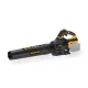 Riwall PRO RABL 3220i akkus lombfúvó 2 x 20 V (akkumulátor és töltő nélkül)