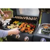 Riwall PRO RGG 61 EXL prémium gázüzemű grillsütő 24 kW, 6+1 gázégővel