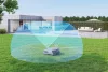 DREAME A1 Pro 800 vezetéknélküli robotfűnyíró  (800 m2)