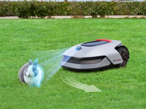 DREAME A1 Pro 800 vezetéknélküli robotfűnyíró  (800 m2)