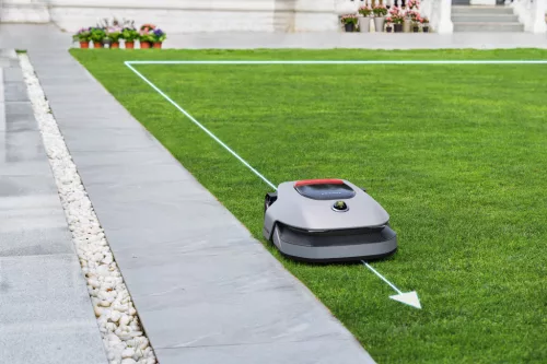 DREAME A1 Pro 800 vezetéknélküli robotfűnyíró  (800 m2)
