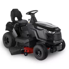   Scheppach TMR 452-98C-SD 98 cm-es fűnyíró traktor oldalsó kidobással és CVT váltóval