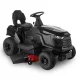 Scheppach TMR 452-98C-SD 98 cm-es fűnyíró traktor oldalsó kidobással és CVT váltóval