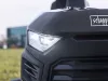 Scheppach TMR 452-98C-SD 98 cm-es fűnyíró traktor oldalsó kidobással és CVT váltóval