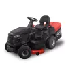 Scheppach TMR 452-98C-RD 98 cm-es fűnyírótraktor hátsó kidobással és CVT váltóval