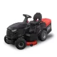 Scheppach TMR 452-98C-RD 98 cm-es fűnyírótraktor hátsó kidobással és CVT váltóval