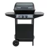 Activa Mastercook gázgrill 2 gázégővel 