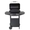 Activa Mastercook gázgrill 2 gázégővel 