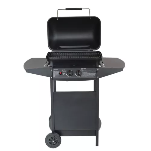 Activa Mastercook gázgrill 2 gázégővel 