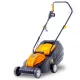 Riwall PRO REM 3210i elektromos fűnyíró indukciós motorral 2 az 1-ben