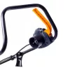 Riwall PRO REM 3210i elektromos fűnyíró indukciós motorral 2 az 1-ben
