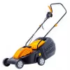 Riwall PRO REM 3210i elektromos fűnyíró indukciós motorral 2 az 1-ben
