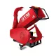 GTM GTS 1300 PTO ágaprító kardánmeghajtással