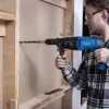 Scheppach DH 2280 3,6 kg-os fúró-véső kalapács cserélhető tokmánnyal