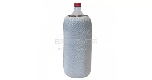Thermo henger 1,5 literes PET palackra