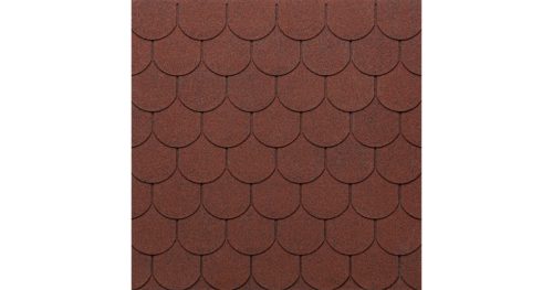 Zsindely hódfarkú vörös Tegola ECOROOF