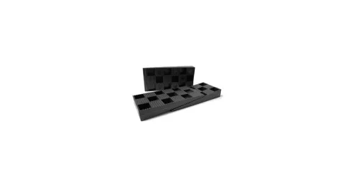 Beépítő ék ablakhoz műanyag 14x43x95 mm