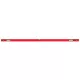 Vízmérték 2000 mm PROFI piros