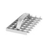 Vakolat kaparó 290x150x22 mm