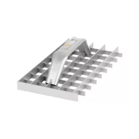 Vakolat kaparó 290x150x22 mm