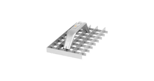 Vakolat kaparó 290x150x22 mm