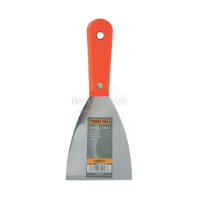 Spakli 100 mm INOX-műanyag nyéllel