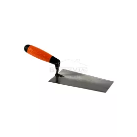 Kőműves kanál acél 180 mm
