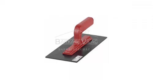 Simító 280x140mm PVC ABS 2mm
