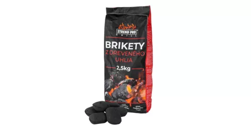 Faszén brikett 2,5kg