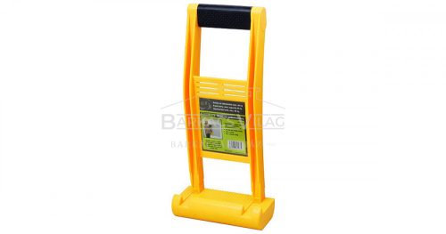 Gipszkarton hordozó