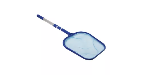 Medence háló teleszkópos rúddal, 105 cm