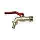Kerti csap 3/4" PP0911