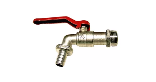 Kerti csap 3/4" PP0911