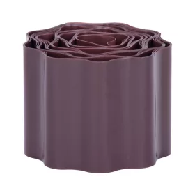 Ágyásszegély barna 10cm x 9m
