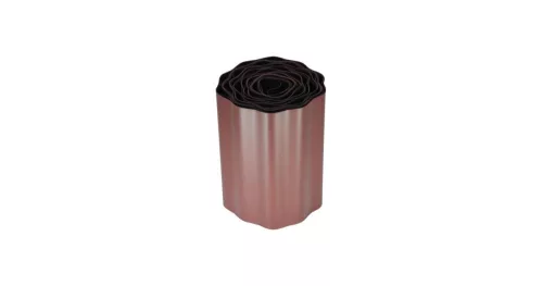 Ágyásszegély barna 20 cm x 9 m