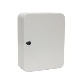 Kulcstartó szekrény nagy szürke