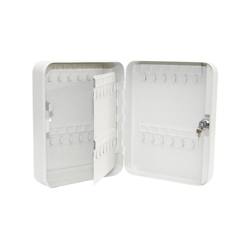 Kulcstartó szekrény nagy szürke