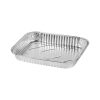 Grilltálca alu 3 db 32x26x4,5 cm