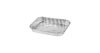 Grilltálca alu 3 db 32x26x4,5 cm
