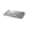 Grilltálca alu 3 db 34x23x2,5 cm